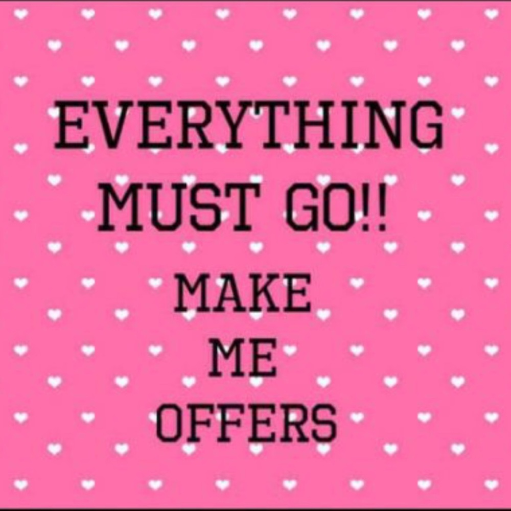 please help me clear out!!